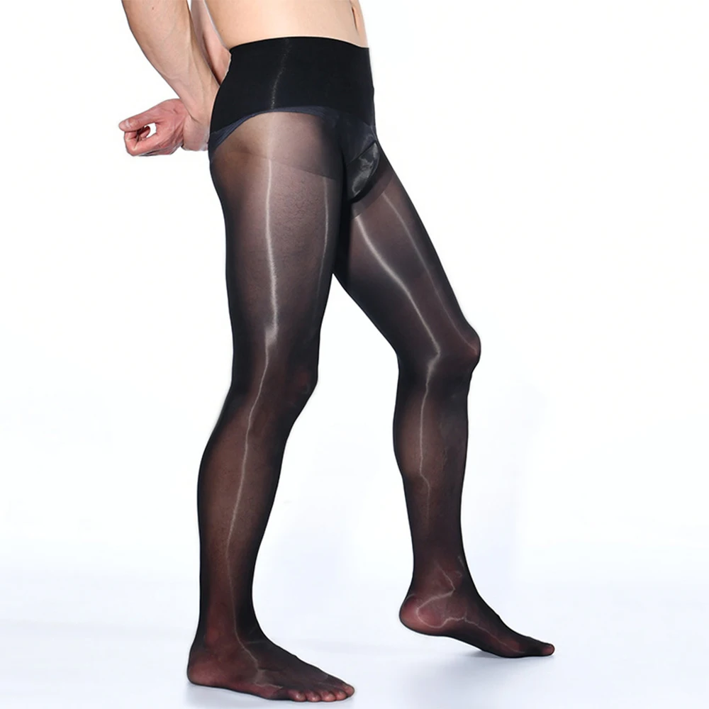Men Oil Shiny Pantyhose Sexy Sissy Glossy Stockings Underwear Tights Sheath Open Silky Panties Solid Thin Elasticity Lingerie
Men Oil Shiny Pantyhose Sexy Sissy Glossy Stockings Underwear Tights Sheath Open Silky Panties Solid Thin Elasticity Lingerie