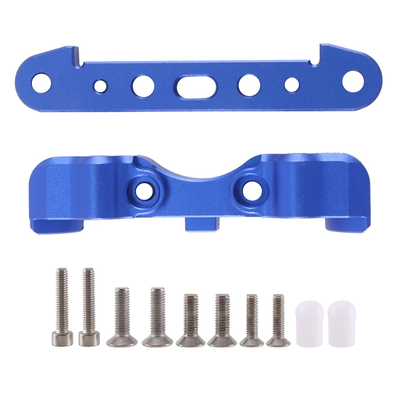 FBIL-2Pcs Metal Rear Lower Suspension Mount For Arrma 1/5 KRATON 8S Outcast 8S RC Car Upgrade Parts Accessories
FBIL-2Pcs Metal Rear Lower Suspension Mount For Arrma 1/5 KRATON 8S Outcast 8S RC Car Upgrade Parts Accessories