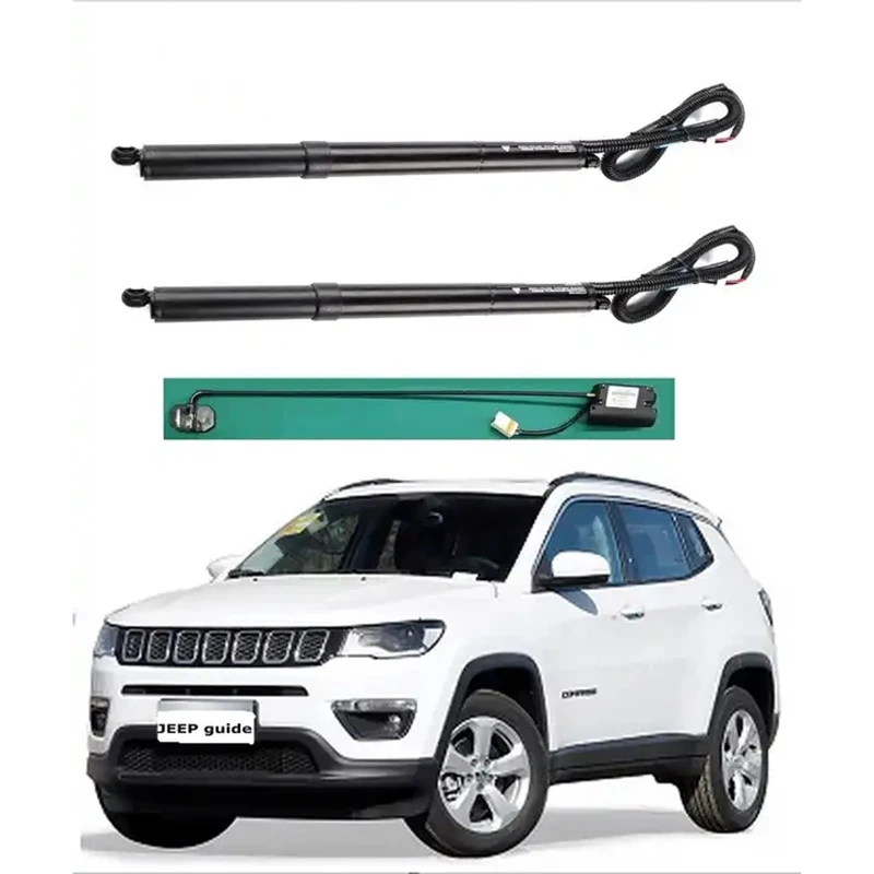 Подъемник багажника для JEEP Guide 2017 2018 2019 
Подъемник багажника для JEEP Guide 2017 2018 2019