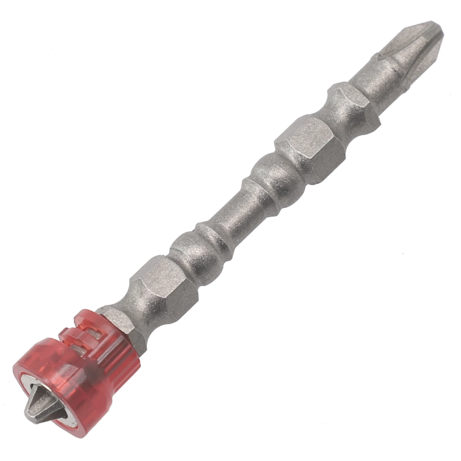 2PCS Cross High-strength Screwdriver Bits 65mm Double-Head Magnetic Ring Cross Screwdriver Bits Electric Tool Parts
2PCS Cross High-strength Screwdriver Bits 65mm Double-Head Magnetic Ring Cross Screwdriver Bits Electric Tool Parts