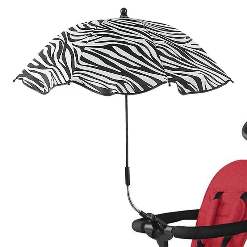 Toddler Stroller Parasol Pram Sunshade Sun Shade Umbrella With Adjustable Clamp UV Protection Stroller Sun Shade Umbrella For
Toddler Stroller Parasol Pram Sunshade Sun Shade Umbrella With Adjustable Clamp UV Protection Stroller Sun Shade Umbrella For
