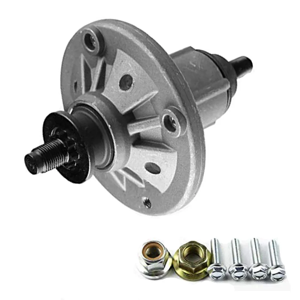 Parts Spindle Accessories Fit Fittings For 42\" 48\" Mower Deck For D140 LA145 GY20454 GY20962 GY21098 Lawn Mower
Parts Spindle Accessories Fit Fittings For 42\" 48\" Mower Deck For D140 LA145 GY20454 GY20962 GY21098 Lawn Mower