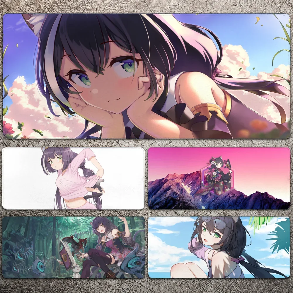 Kyaru Princess Connect Mousepad Large Gaming Mouse Pad LockEdge Thickened Computer Keyboard Table Desk Mat
Kyaru Princess Connect Mousepad Large Gaming Mouse Pad LockEdge Thickened Computer Keyboard Table Desk Mat
