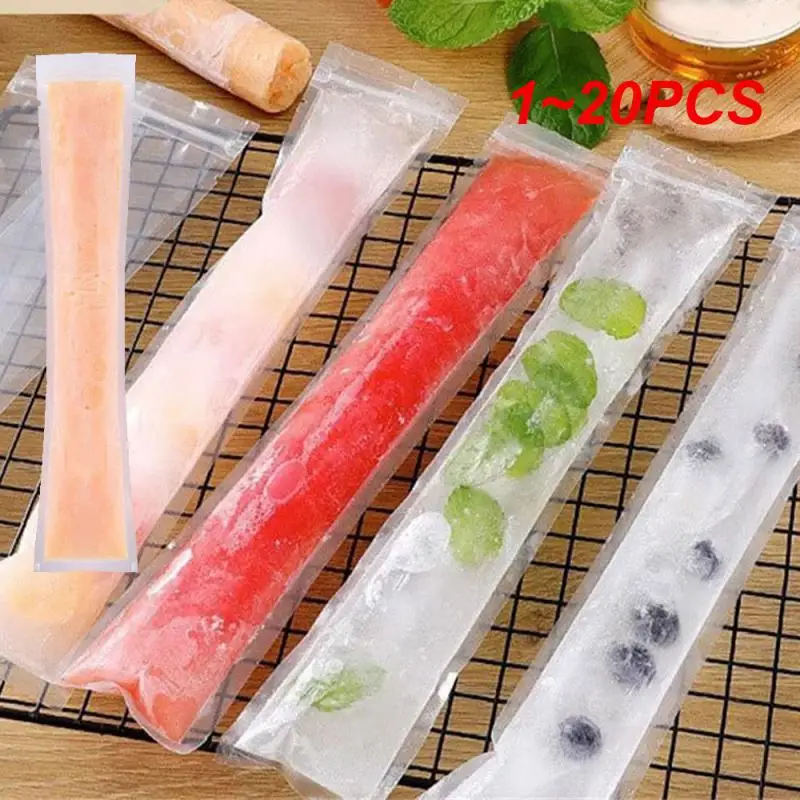 1-20 шт. толстые карманные мороженое, высокая функциональность, простые и Удобные товары для льда 
1-20 шт. толстые карманные мороженое, высокая функциональность, простые и Удобные товары для льда