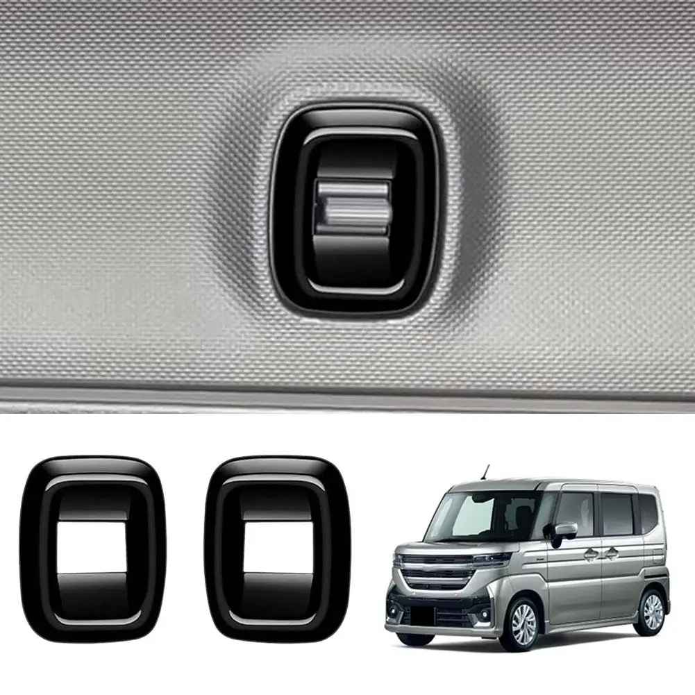 1 пара отделочных рамок для занавесок для Suzuki SPACIA Custom M K04 2017-2024 для Suzuki SPACIA 2017-2024, аксессуары для украшения автомобиля P3R4 
1 пара отделочных рамок для занавесок для Suzuki SPACIA Custom M K04 2017-2024 для Suzuki SPACIA 2017-2024, аксессуары для украшения автомобиля P3R4