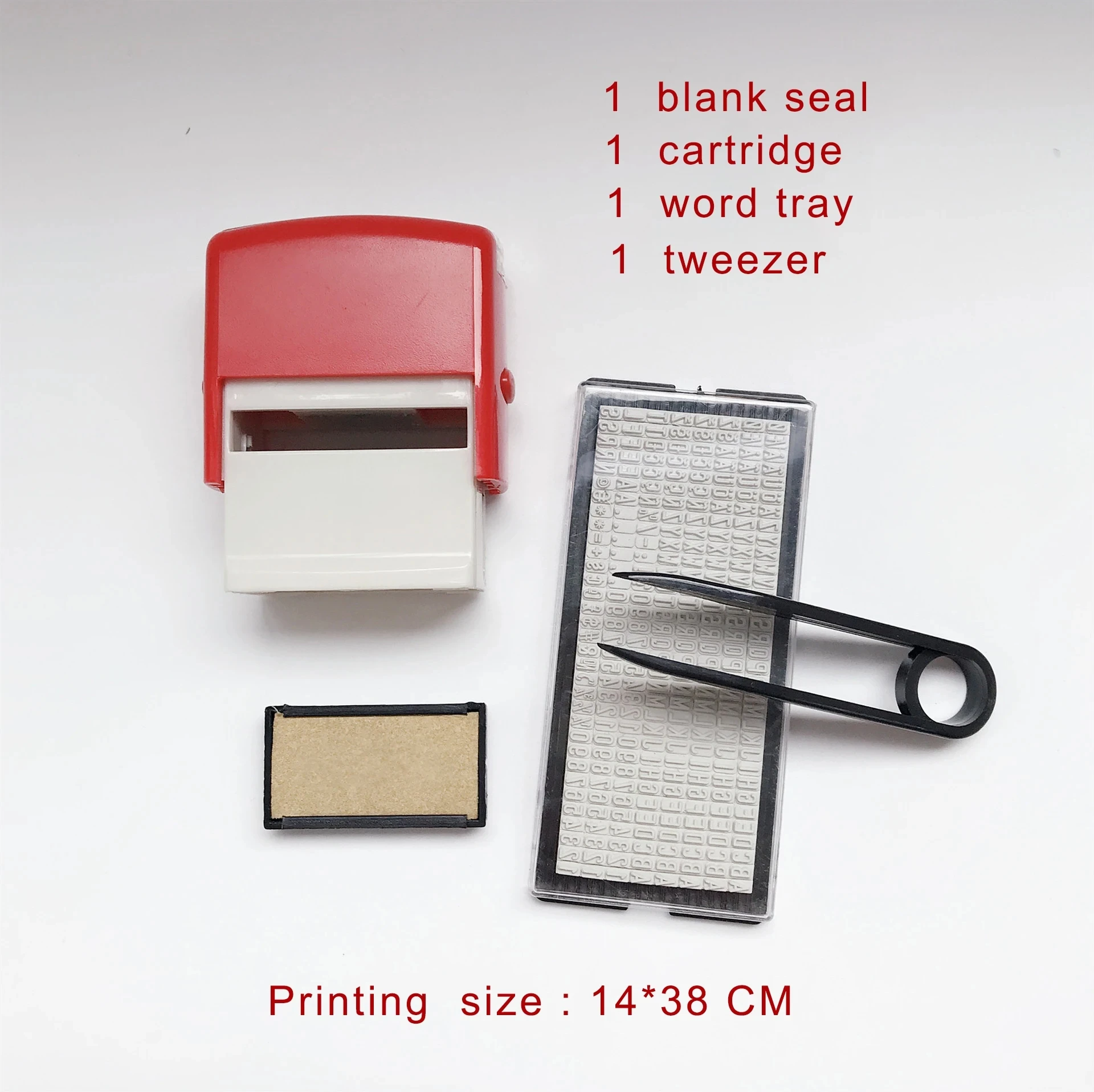 DIY Stamps Set Vintage Letters Rubber Self Inking Custom Personalised Business Name Number Address Printing Rubber Tweezers Kits
DIY Stamps Set Vintage Letters Rubber Self Inking Custom Personalised Business Name Number Address Printing Rubber Tweezers Kits