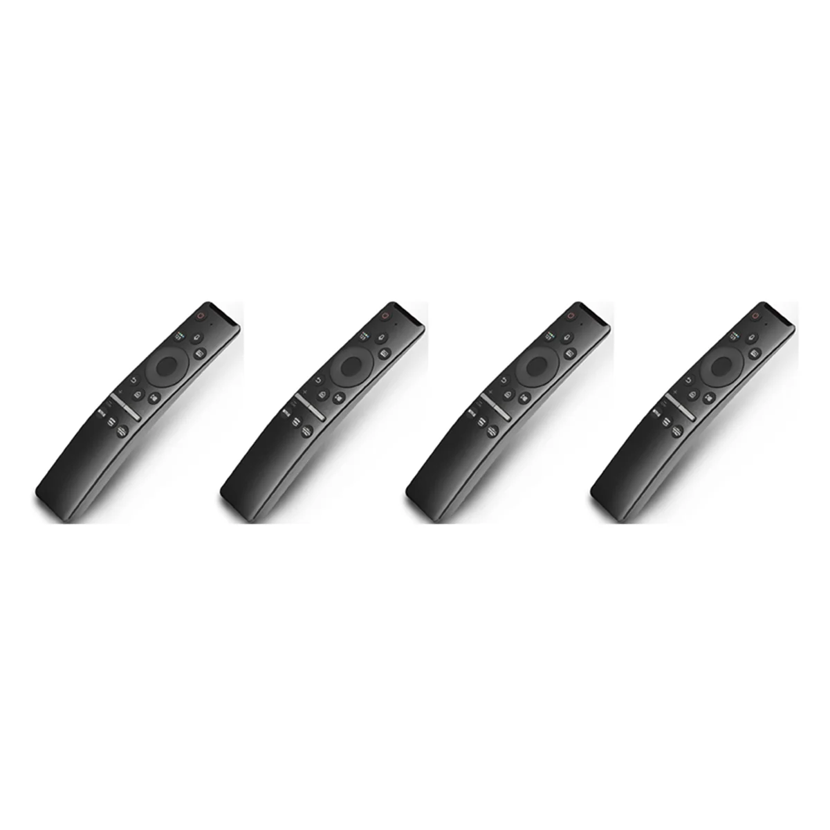 4X Universal Voice Remote Control for Samsung Smart TV Bluetooth Remote LED QLED 4K 8K Crystal UHD HDR Curved
4X Universal Voice Remote Control for Samsung Smart TV Bluetooth Remote LED QLED 4K 8K Crystal UHD HDR Curved