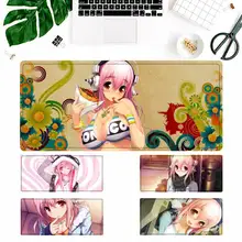 Dropshipping Super Sonico The Animation Mouse Pad PC Laptop Gamer Mousepad Anime Antislip Mat Keyboard Desk Mat For Overwatch
Dropshipping Super Sonico The Animation Mouse Pad PC Laptop Gamer Mousepad Anime Antislip Mat Keyboard Desk Mat For Overwatch