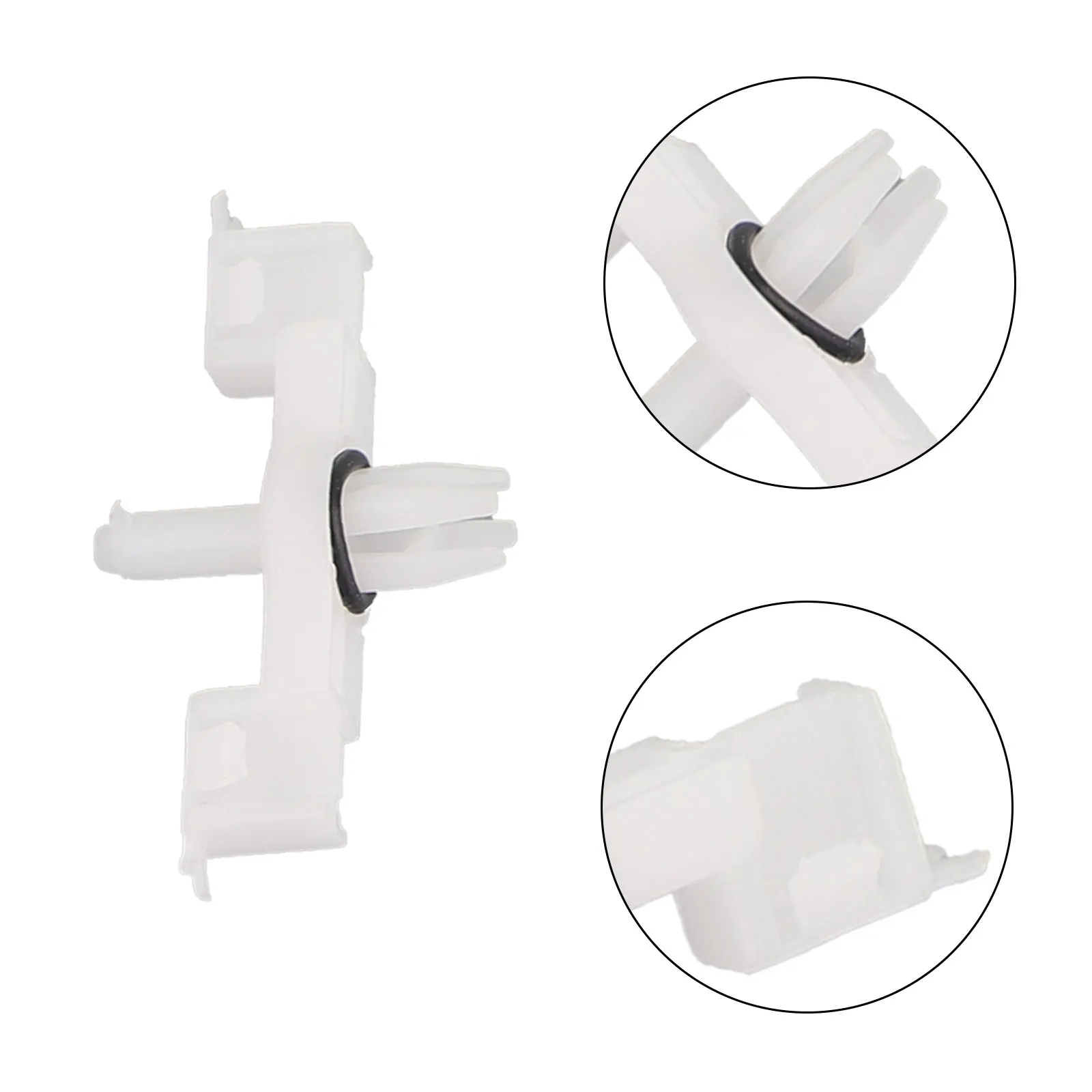 OE/OEM Number 95555954700 7L0853547A Door Sill Rail Scuff Plate Body Trim Clips Kit for Cayenne Pack of 10
OE/OEM Number 95555954700 7L0853547A Door Sill Rail Scuff Plate Body Trim Clips Kit for Cayenne Pack of 10