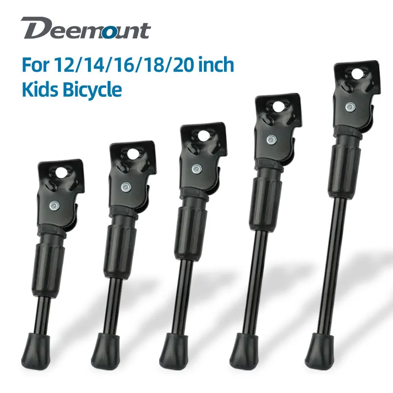 Kids Bike Kickstand Parking Stand Foot Brace Children Bicycle Side Support 12/14/16/18/20 Inch
Kids Bike Kickstand Parking Stand Foot Brace Children Bicycle Side Support 12/14/16/18/20 Inch