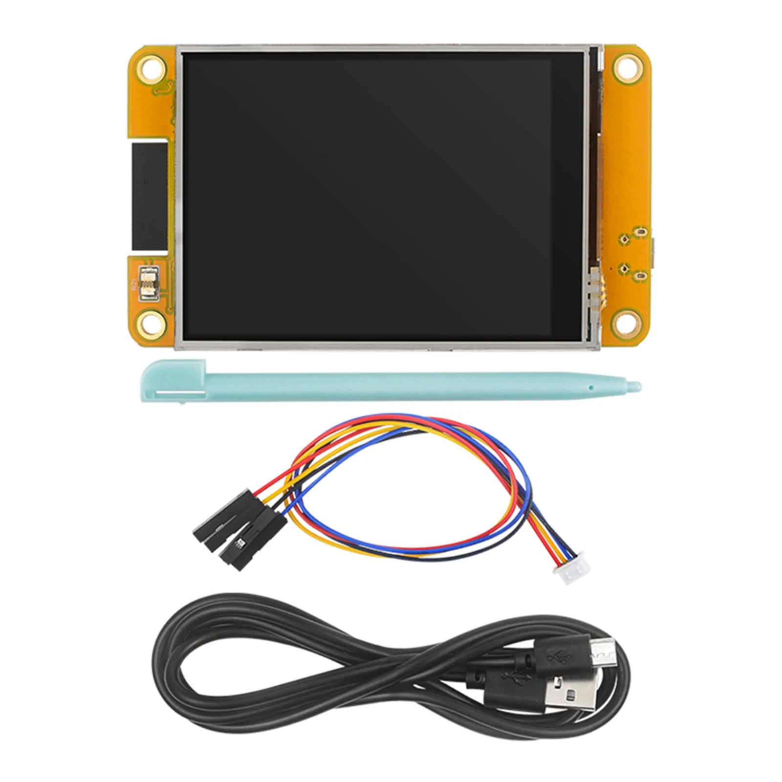 Макетная плата ESP32, 1 комплект, аксессуары для экрана дисплея, 2,8 дюйма, 240x320, умный дисплей, модуль TFT, сенсорный экран, запасные части
Макетная плата ESP32, 1 комплект, аксессуары для экрана дисплея, 2,8 дюйма, 240x320, умный дисплей, модуль TFT, сенсорный экран, запасные части