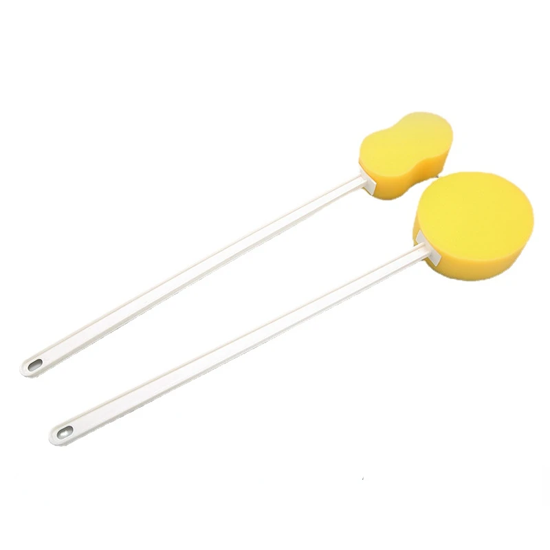 1pc Scrub Bath Brush Long Handle Bath Wipe Back Rub Mud Bath Soft Brush Rub Back Brush Exfoliator Sponge for All Skin Types
1pc Scrub Bath Brush Long Handle Bath Wipe Back Rub Mud Bath Soft Brush Rub Back Brush Exfoliator Sponge for All Skin Types