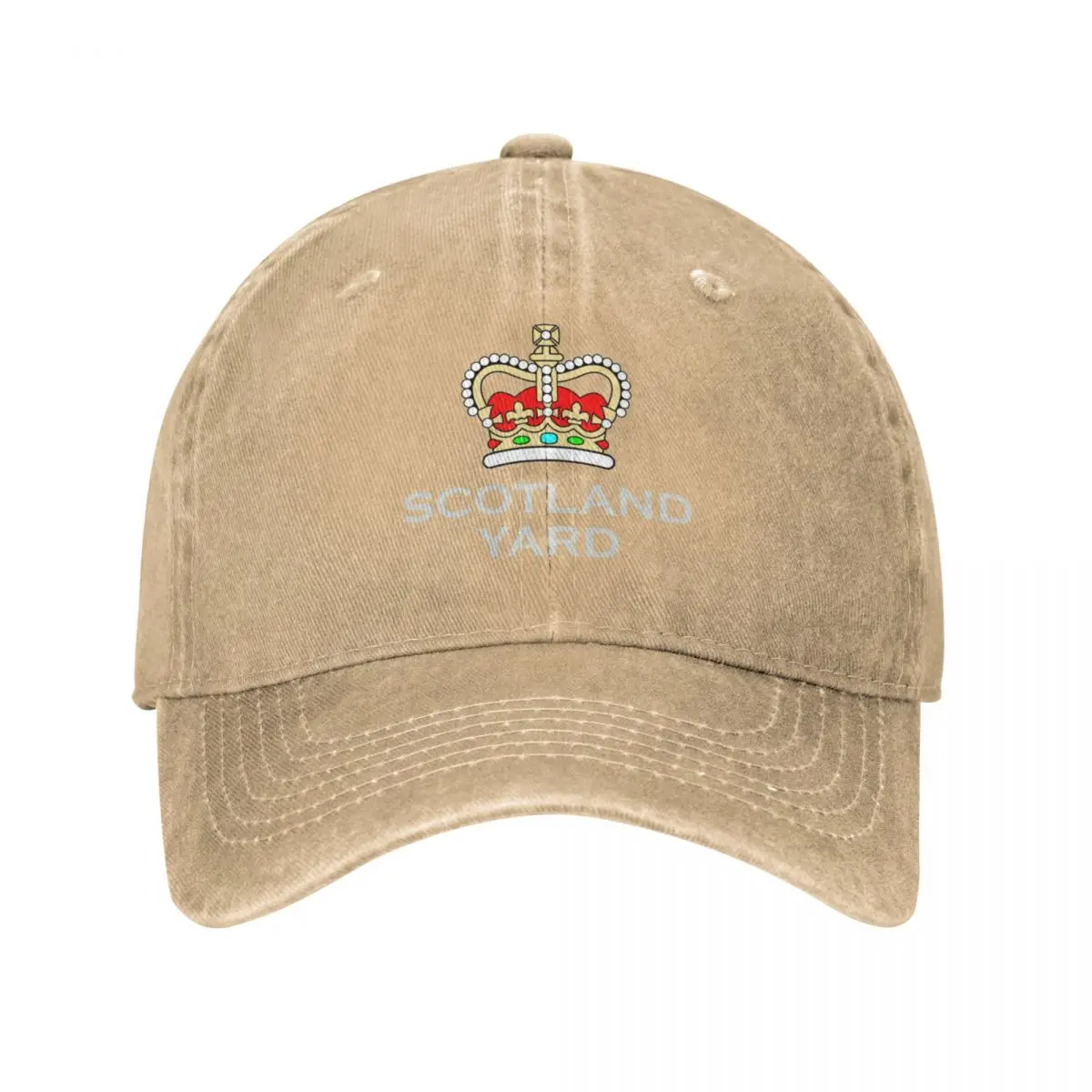 

Scotland Yard Crown Cowboy Hat Luxury Man Hat Trucker Hats Hat For Women Men'S