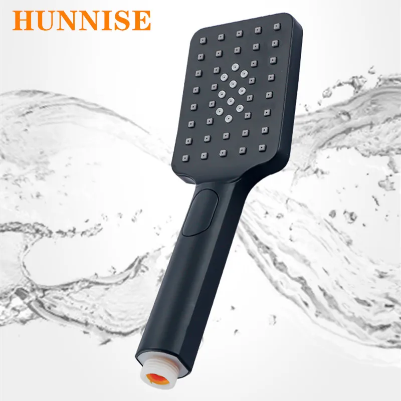 Quality ABS Rainfall Shower Head Matte Black Hand Hold Rain Shower Head Bathroom Fixture Square ABS Bathroom Hand Shower
Quality ABS Rainfall Shower Head Matte Black Hand Hold Rain Shower Head Bathroom Fixture Square ABS Bathroom Hand Shower
