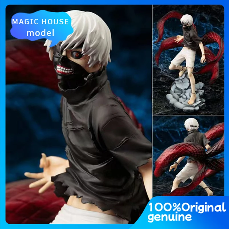 100% Original:Tokyo Ghoul Kaneki Ken AWAKENED ver. 1/8 PVC Action Figure Anime Figure Model Toys Figure Collection Doll Gift
100% Original:Tokyo Ghoul Kaneki Ken AWAKENED ver. 1/8 PVC Action Figure Anime Figure Model Toys Figure Collection Doll Gift