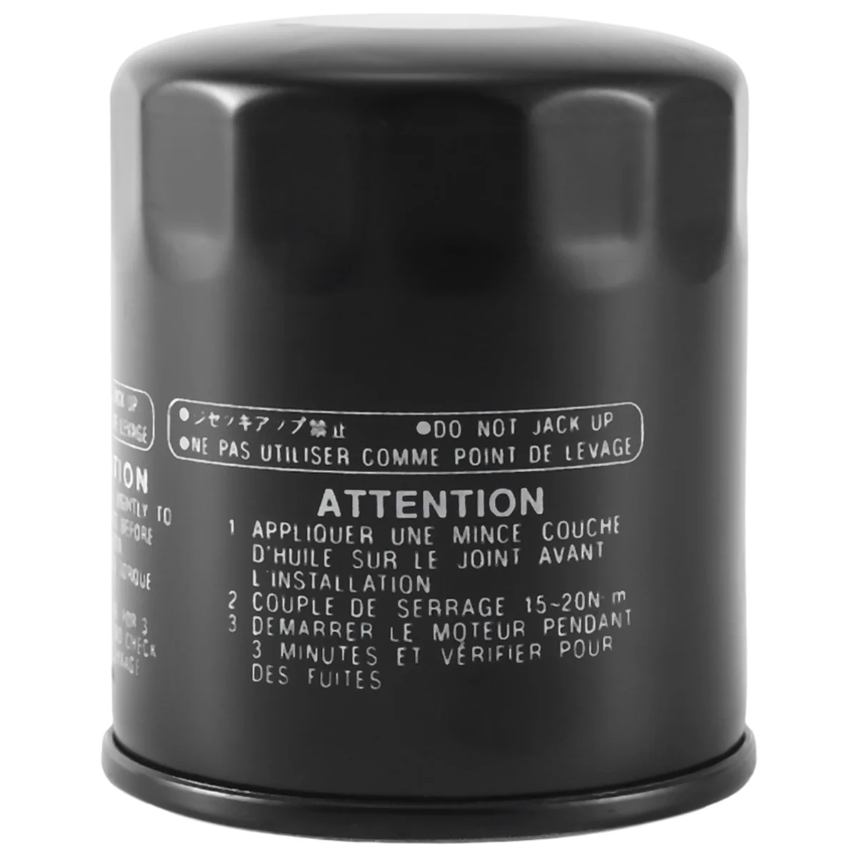 For Yamaha VF200 VF225 VF250 New Outboard Oil Filter Elements Assembly, N26-13440-03-00 / N26-13440-02-00
For Yamaha VF200 VF225 VF250 New Outboard Oil Filter Elements Assembly, N26-13440-03-00 / N26-13440-02-00