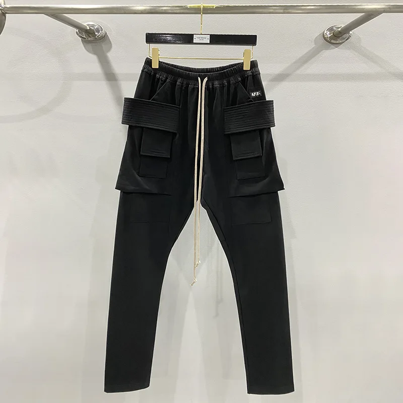 2024 Dark Wind Double Ring Spring/Summer Youth Micro Elastic Casual Solid Color Mid Waist Pants streetwear men
2024 Dark Wind Double Ring Spring/Summer Youth Micro Elastic Casual Solid Color Mid Waist Pants streetwear men