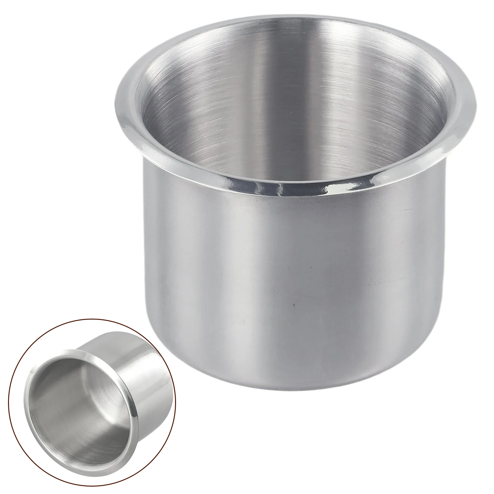 1Pc Car Stainless Steel Recessed Cup Drink Holder Hook Hanger Storage For Marine Boat Camper Truck Beverage Cup Bottle Holder
1Pc Car Stainless Steel Recessed Cup Drink Holder Hook Hanger Storage For Marine Boat Camper Truck Beverage Cup Bottle Holder
