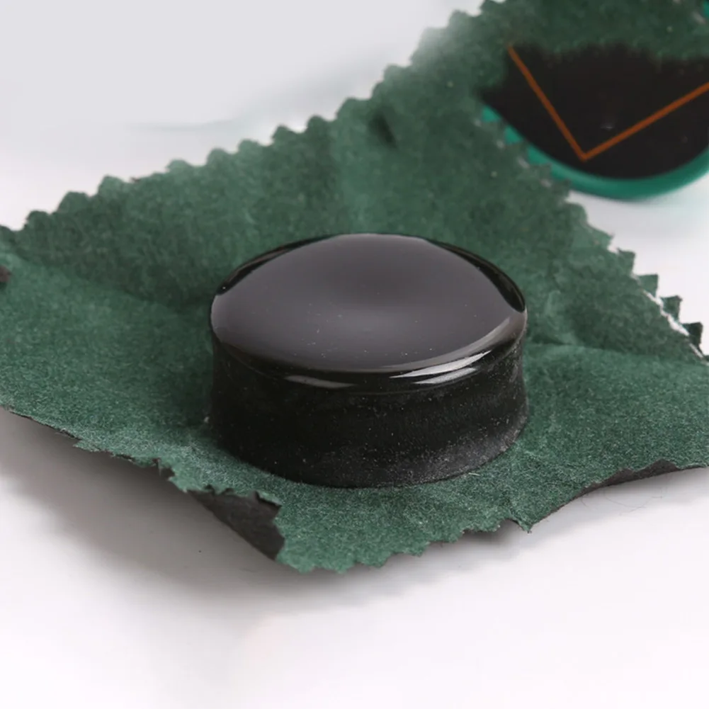 1 Pc Less Dust Resin Rosin Violin Viola Cello Rosin Erhu Bow Strings Pine Resin Colophony Cylinder Violin Accessories
1 Pc Less Dust Resin Rosin Violin Viola Cello Rosin Erhu Bow Strings Pine Resin Colophony Cylinder Violin Accessories