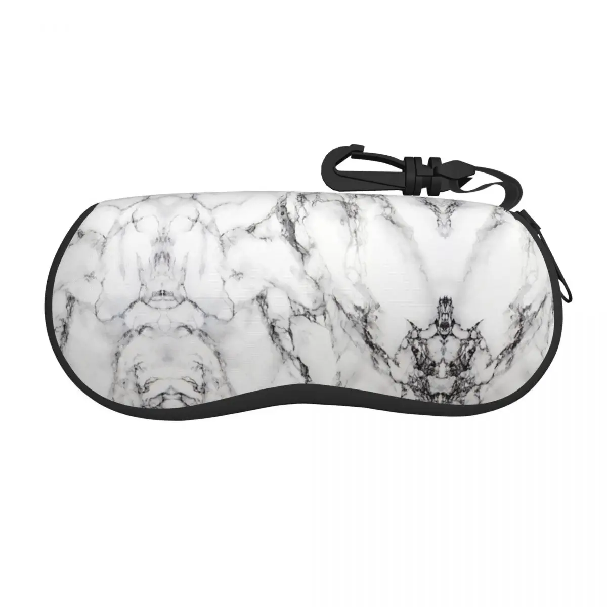 Luxe Gray Marble Eyeglass Glasses Case Men Women Soft Texture Abstract Pattern Sunglasses Protective Pouch
Luxe Gray Marble Eyeglass Glasses Case Men Women Soft Texture Abstract Pattern Sunglasses Protective Pouch