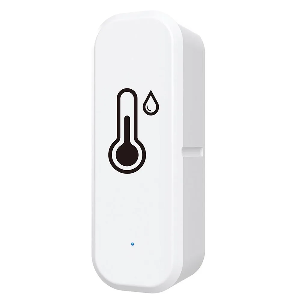 Датчик влажности и температуры, детектор воздуха для Tuya, ZigBee, Wi-Fi, Zibgee, мониторинг в режиме реального времени
Датчик влажности и температуры, детектор воздуха для Tuya, ZigBee, Wi-Fi, Zibgee, мониторинг в режиме реального времени