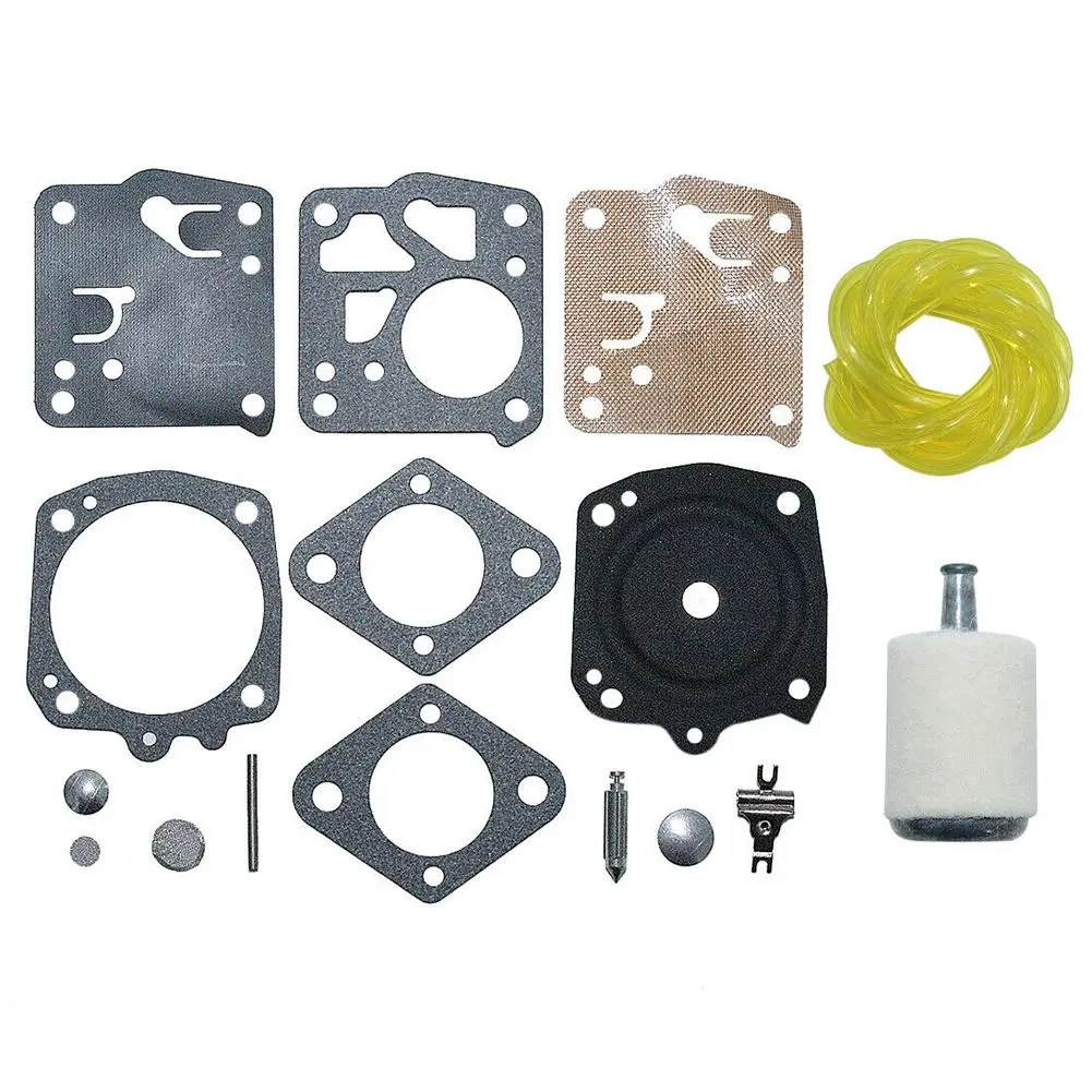 Tool Parts Carburetor Fuel Filter Chainsaw For Homelite Fuel Filter Super XL Carburetor Repair Kit Garden Tool
Tool Parts Carburetor Fuel Filter Chainsaw For Homelite Fuel Filter Super XL Carburetor Repair Kit Garden Tool