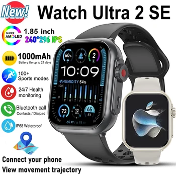 Watch Ultra 2 SE AMOLED Smartwatch