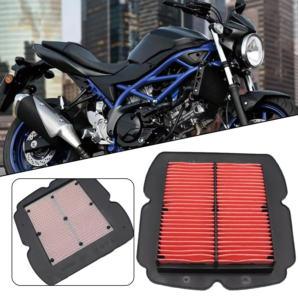 Air Filter For Suzuki SV650 SV650S 2003-2016 13780-16G00 8000A5360 2024 Hot Sale Brand New And High Quality New Store Discount
Air Filter For Suzuki SV650 SV650S 2003-2016 13780-16G00 8000A5360 2024 Hot Sale Brand New And High Quality New Store Discount