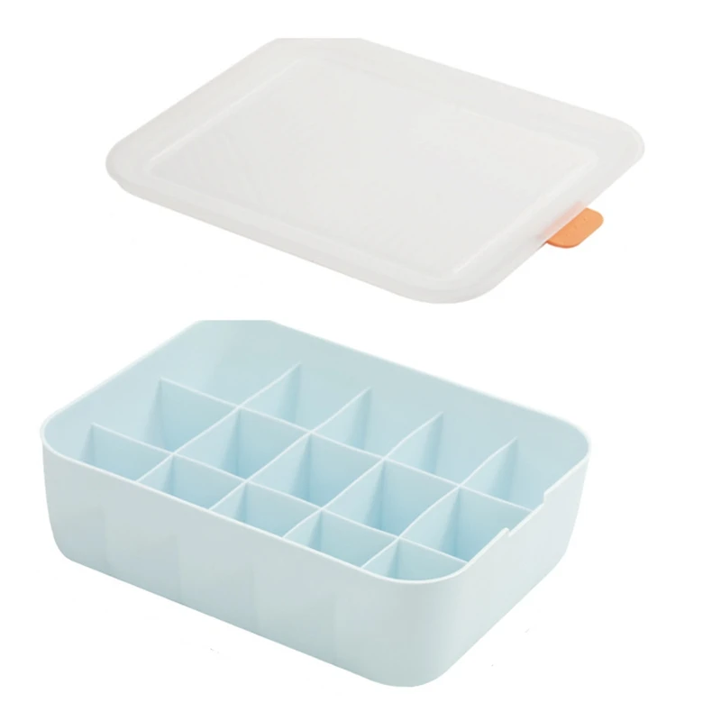 Underwear Organizer Foldable Home Cabinet Divider Storage Box Closet Organizer Drawer Socks Shorts Bra Storage Boxs
Underwear Organizer Foldable Home Cabinet Divider Storage Box Closet Organizer Drawer Socks Shorts Bra Storage Boxs