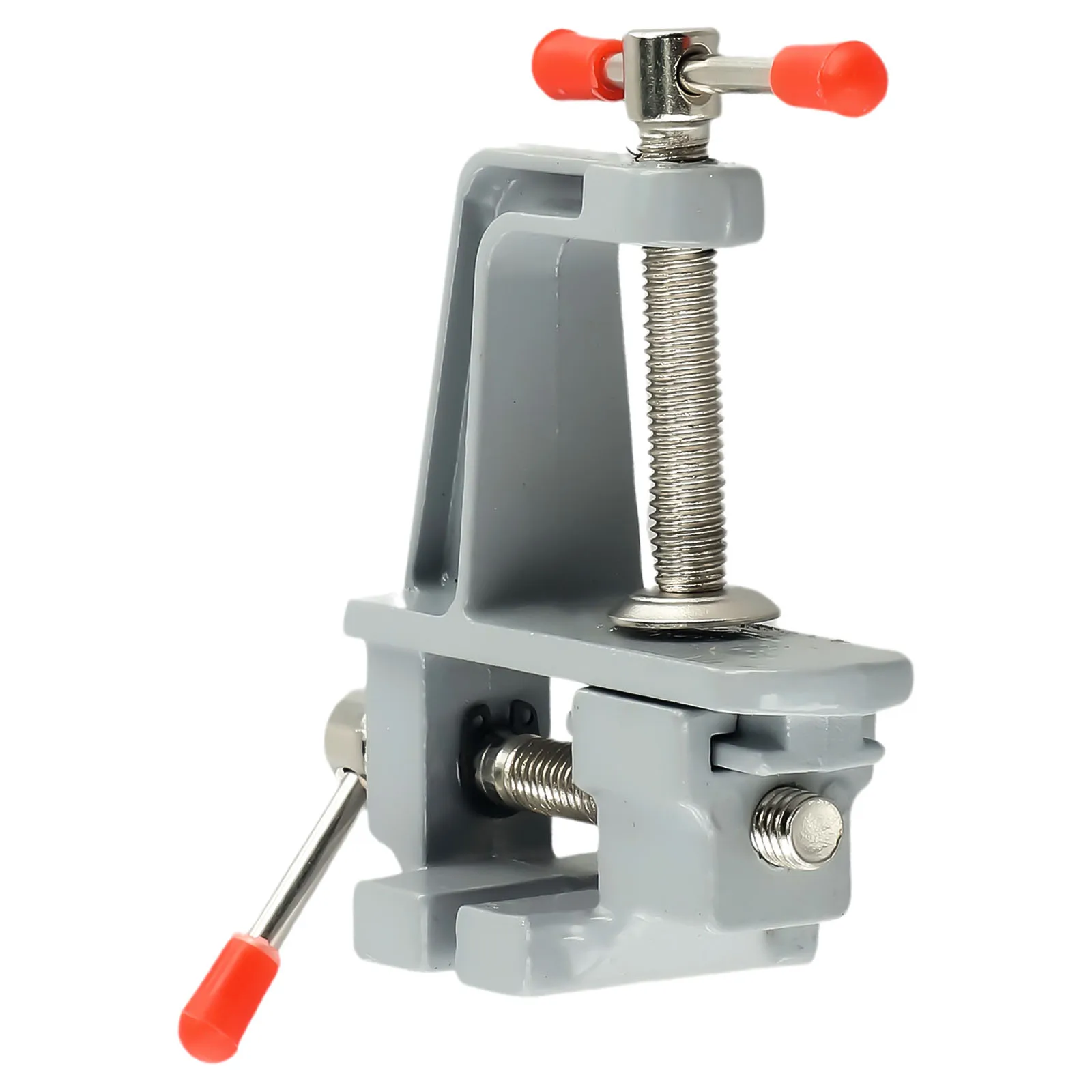 1pc Mini Bench Vise Aluminum Small Table Bench Vise Clamp Clamp On Table Bench Vise Or CNC Milling Engraving Woodworking Clip
1pc Mini Bench Vise Aluminum Small Table Bench Vise Clamp Clamp On Table Bench Vise Or CNC Milling Engraving Woodworking Clip