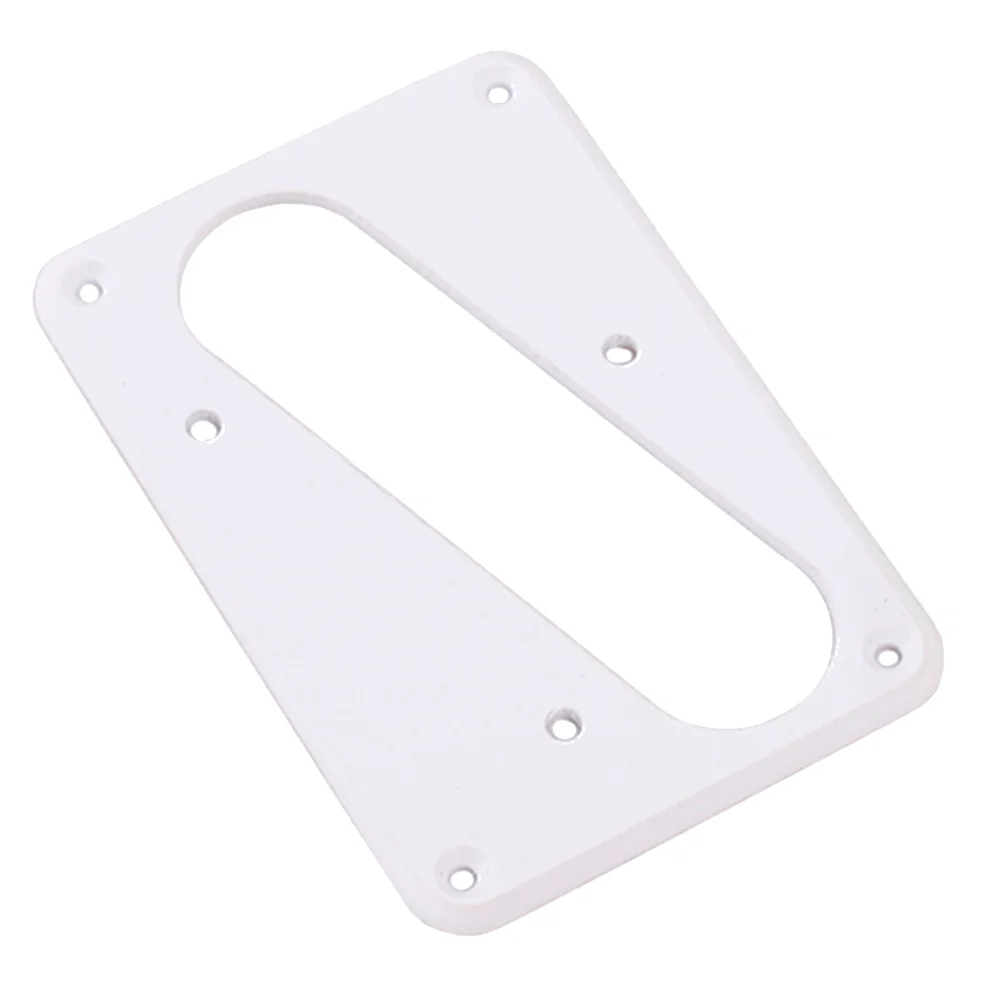 Guitar Pickup Cover Humbucker Guitar Neck Pickup Covers for Eletric Guitar Accessories ( White )
Guitar Pickup Cover Humbucker Guitar Neck Pickup Covers for Eletric Guitar Accessories ( White )