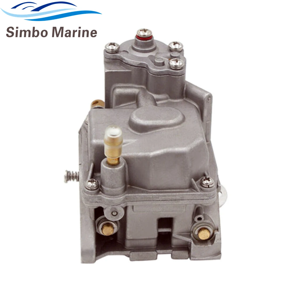 Карбюратор для Yamaha, 4-тактный подвесной мотор 15HP F15 66M-14301-10 66M-14301-11 66M-14301-12 Sierra 18-34600
Карбюратор для Yamaha, 4-тактный подвесной мотор 15HP F15 66M-14301-10 66M-14301-11 66M-14301-12 Sierra 18-34600