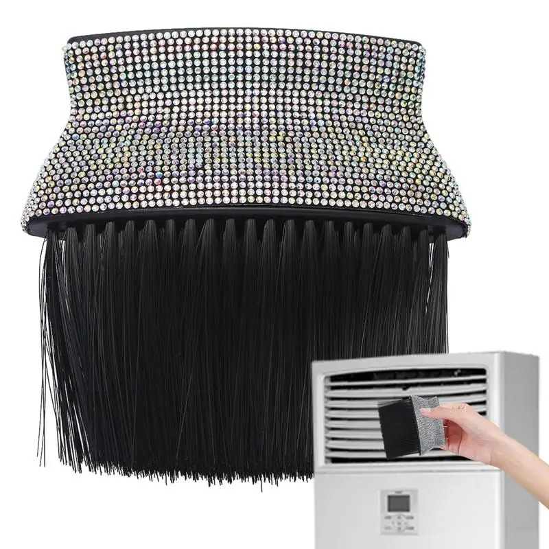 Car Interior Cleaning Tool Air Conditioner Air Outlet Cleaning Brush Car Soft Brush Car Crevice Dust Removal Artifact Brush
Car Interior Cleaning Tool Air Conditioner Air Outlet Cleaning Brush Car Soft Brush Car Crevice Dust Removal Artifact Brush