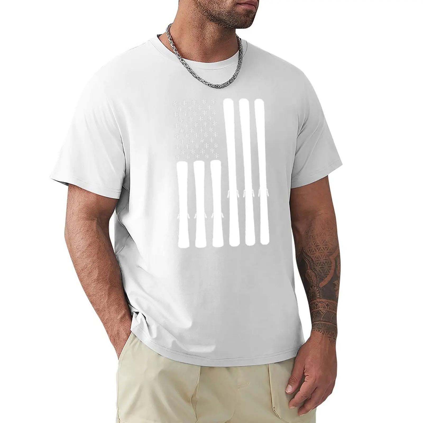 USA Ski Flag T-Shirt Aesthetic clothing plus size tops korean fashion plain black t-shirts for men
USA Ski Flag T-Shirt Aesthetic clothing plus size tops korean fashion plain black t-shirts for men