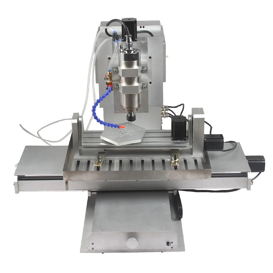 6040 5 axis RTCP CNC Router Engraving Machine with Ball Screw CNC Pillar Type CNC Wood Aluminum Copper Metal Milling Machine CNC
6040 5 axis RTCP CNC Router Engraving Machine with Ball Screw CNC Pillar Type CNC Wood Aluminum Copper Metal Milling Machine CNC