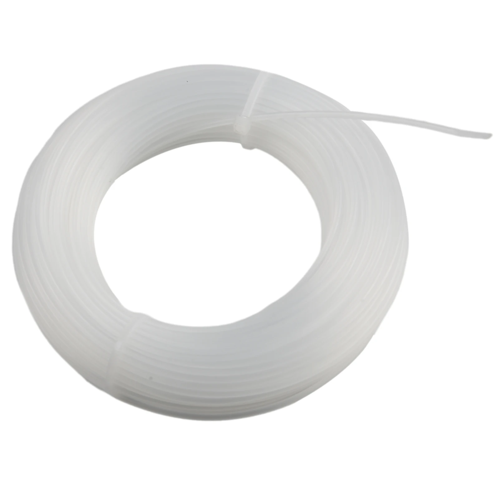 Round Cutting Lines Electric Care Cord Wire Exquisite Garden Grass Replacement STRONG STRIMMER LINE Trimmer Nylon White
Round Cutting Lines Electric Care Cord Wire Exquisite Garden Grass Replacement STRONG STRIMMER LINE Trimmer Nylon White