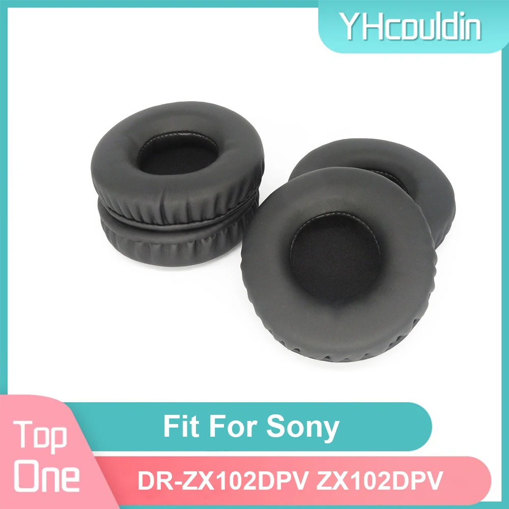 Earpads For Sony DR-ZX102DPV ZX102DPV Headphone Earcushions PU Soft Pads Foam Ear Pads Black
Earpads For Sony DR-ZX102DPV ZX102DPV Headphone Earcushions PU Soft Pads Foam Ear Pads Black