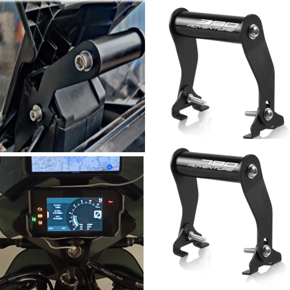 NEW For 890ADV R 890 Adventure R 2020 2021 Motorcycle GPS Smartphone Holder Windshied Mount Phone Navigation Bracket Holder
NEW For 890ADV R 890 Adventure R 2020 2021 Motorcycle GPS Smartphone Holder Windshied Mount Phone Navigation Bracket Holder