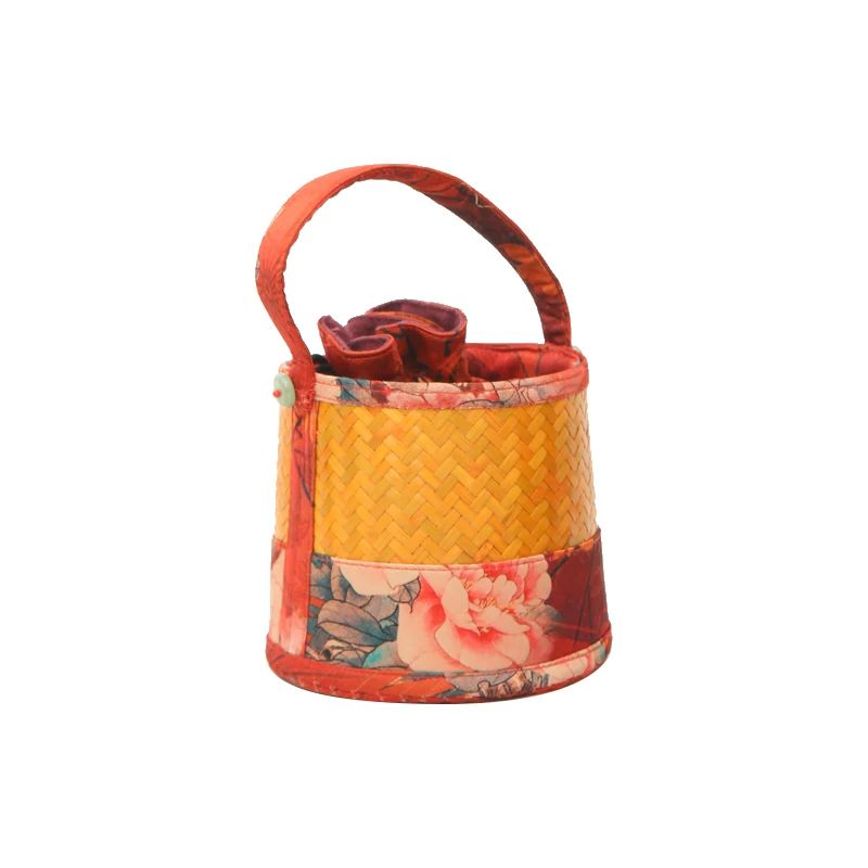 Satin Bamboo Tea Cup Cage Tea Set Tea Tasting Cup Storage Basket Cloth Bag Silk Pouch Jewelry Crafts Jianzhan Packaging
Satin Bamboo Tea Cup Cage Tea Set Tea Tasting Cup Storage Basket Cloth Bag Silk Pouch Jewelry Crafts Jianzhan Packaging