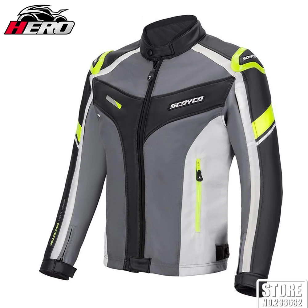 Motorcycle Jacket Road Sports Commuter Off-Road Mountain Wrestling Resistant Wearable High Quality Riding Jacket Tops
Motorcycle Jacket Road Sports Commuter Off-Road Mountain Wrestling Resistant Wearable High Quality Riding Jacket Tops