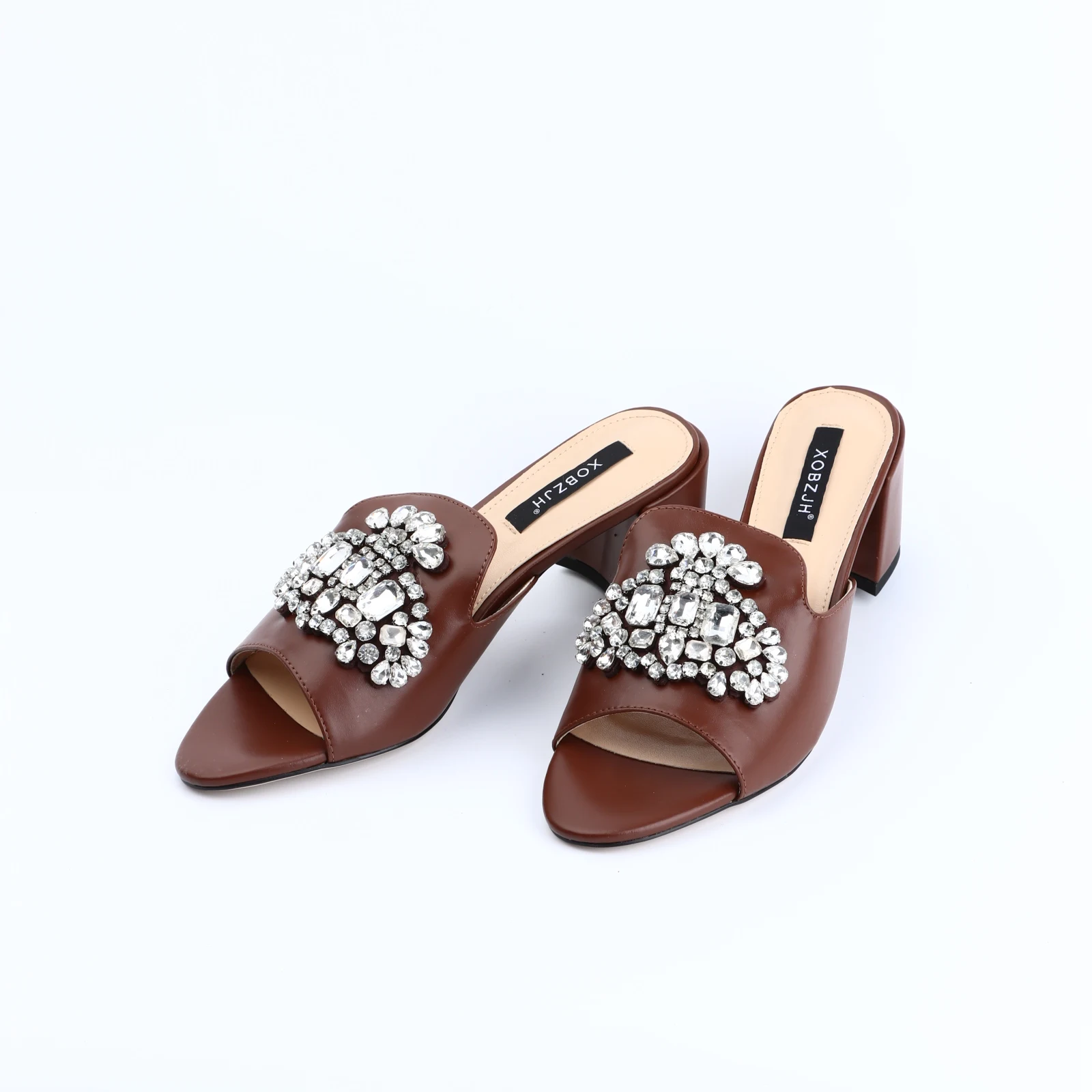

Luxury Designer Women Black Flat Print Sandals Slides Mule Shoe Brand 2023 Shoes Woman Ladies Summer Flip Flops Slippers Fashion