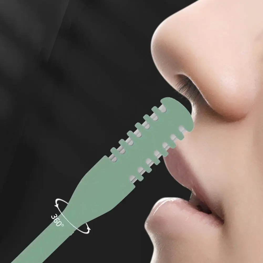 Professional Reusable Portable Male Female Nose Hair Trimmer Beauty Supplies Nose Hair Trimmer Nose Hair Trimming Tool
Professional Reusable Portable Male Female Nose Hair Trimmer Beauty Supplies Nose Hair Trimmer Nose Hair Trimming Tool