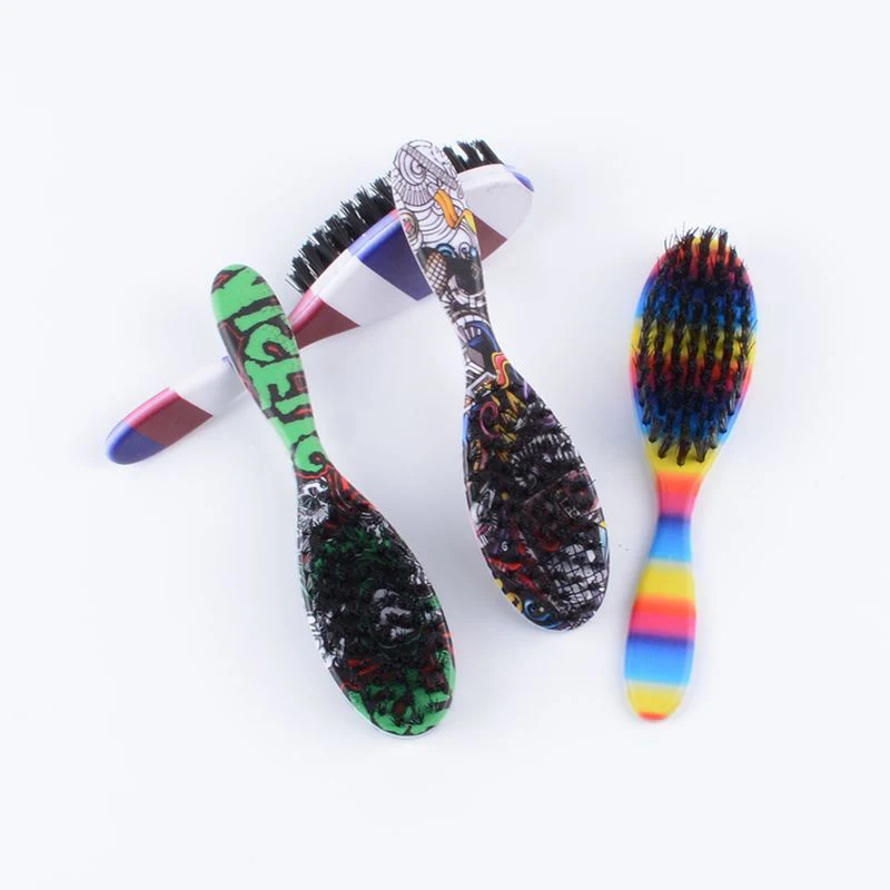 Fashion Hairdressing Soft Hair Cleaning Brush Barber Neck Duster Brush Broken Hair Remove Comb Hair Styling Tools Comb
Fashion Hairdressing Soft Hair Cleaning Brush Barber Neck Duster Brush Broken Hair Remove Comb Hair Styling Tools Comb