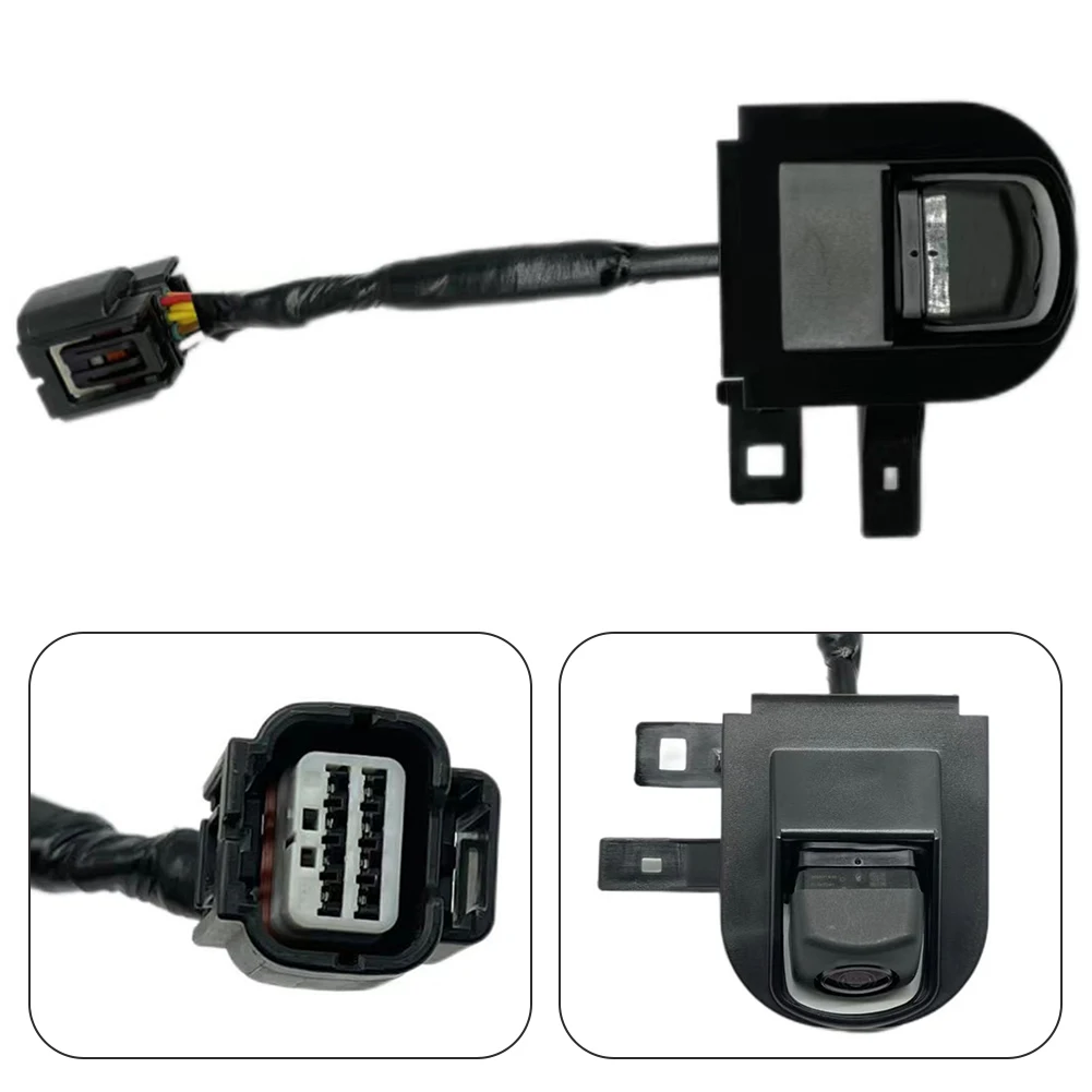 Hot Sale Rear View Backup Camera For Accord Coupe EX/EX-L Model 13-15 OEM 39530-T3L-A01,39530T3LA01 Car Accessories
Hot Sale Rear View Backup Camera For Accord Coupe EX/EX-L Model 13-15 OEM 39530-T3L-A01,39530T3LA01 Car Accessories