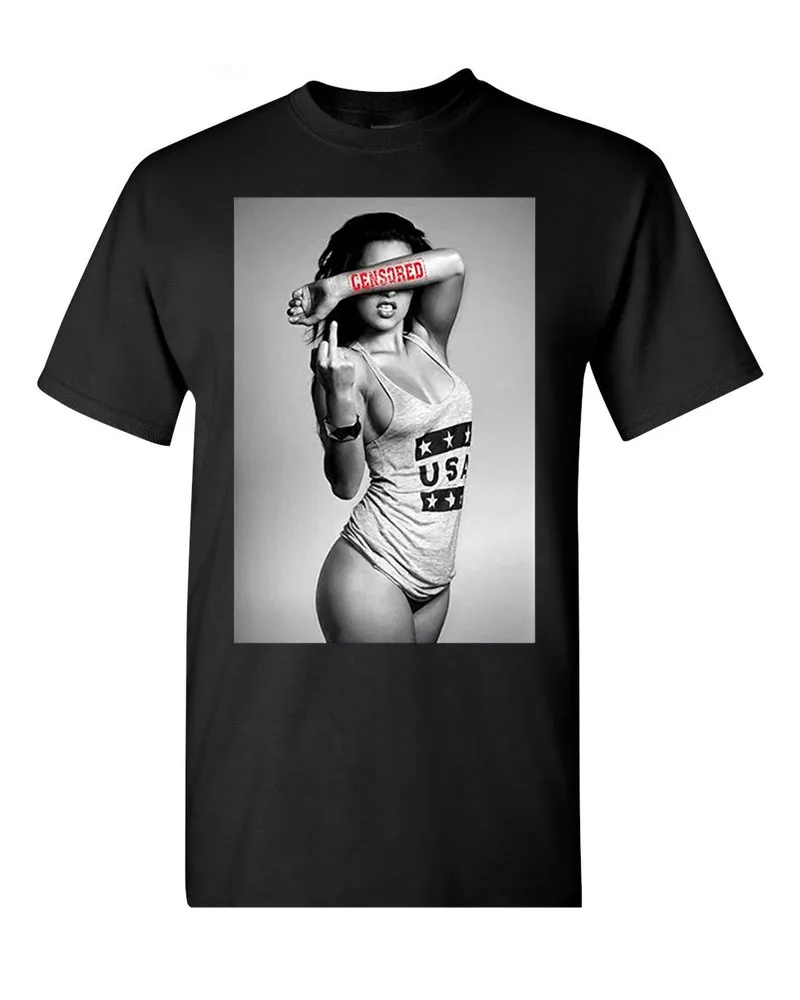 

Sexy Finger Girl Graphic Tshirts Best Seller Men Clothing Summer Casual Print T Shirt Unisex Top Ropa Hombre Euphoria Clothes
