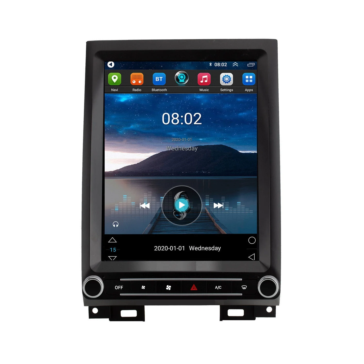 13inch 1600*1200 Screen GPS For Ford Raptor F150 F250 F350 F450 F650 2015 - 2019 Stereo Car Multimedia Video Player
13inch 1600*1200 Screen GPS For Ford Raptor F150 F250 F350 F450 F650 2015 - 2019 Stereo Car Multimedia Video Player