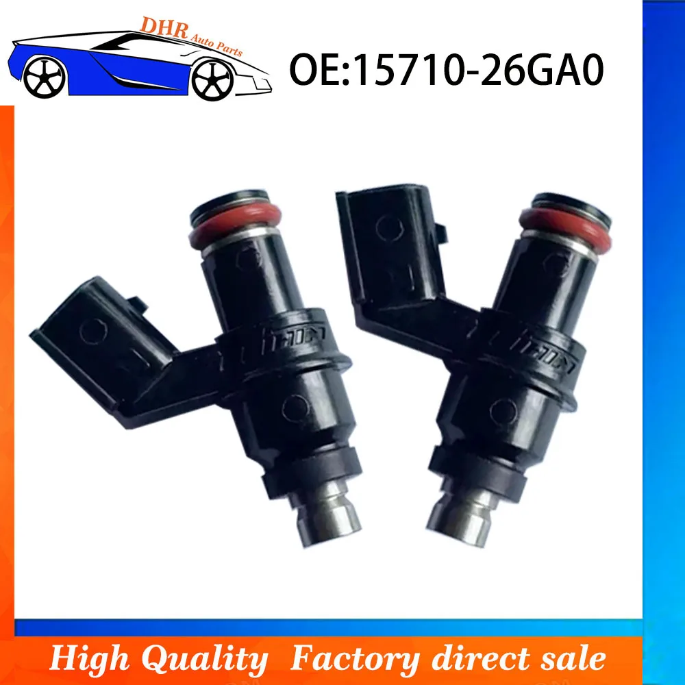1PCS 15710-26GA0 FOR SUZUKI TU250X Motorcycle Injector Injector Nozzle 2009-2019 1571026GA0
1PCS 15710-26GA0 FOR SUZUKI TU250X Motorcycle Injector Injector Nozzle 2009-2019 1571026GA0