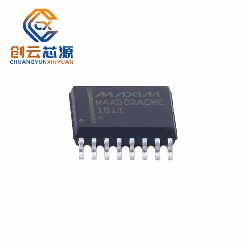 

1 pcs New 100% Original MAX532ACWE+ Arduino Nano Integrated Circuits Operational Amplifier Single Chip Microcomputer