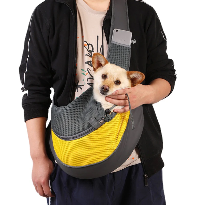 Pet Dog Cat Carrier Outdoor Travel Dog Shoulder Bag Pets Bag Breathable and Comfortable Portable Pet Backpack Pet Supplies
Pet Dog Cat Carrier Outdoor Travel Dog Shoulder Bag Pets Bag Breathable and Comfortable Portable Pet Backpack Pet Supplies