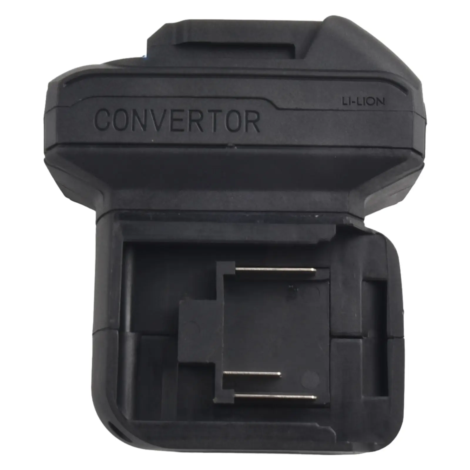 2 In 1 Battery Adapter Converter For Maki-Ta Shock Drill Wrench Screwdrivers Worklight 2 In 1 Battery Converter Power Tools
2 In 1 Battery Adapter Converter For Maki-Ta Shock Drill Wrench Screwdrivers Worklight 2 In 1 Battery Converter Power Tools